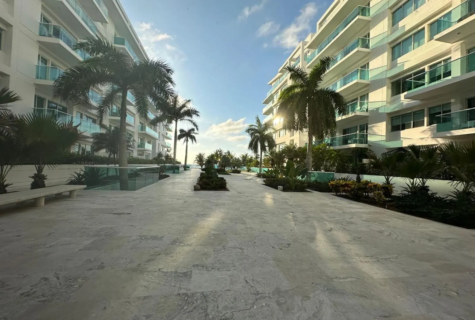 アパート Morros 922 Cerca Al Hotel Las Americas Cartagena
