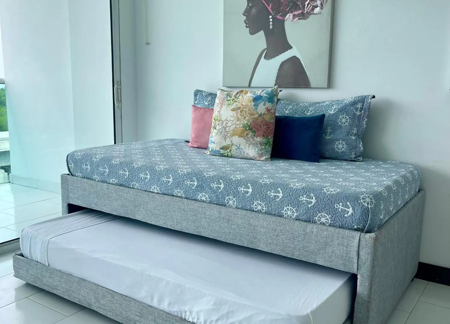 Morros 922 Cerca Al Hotel Las Americas Cartagena アパート