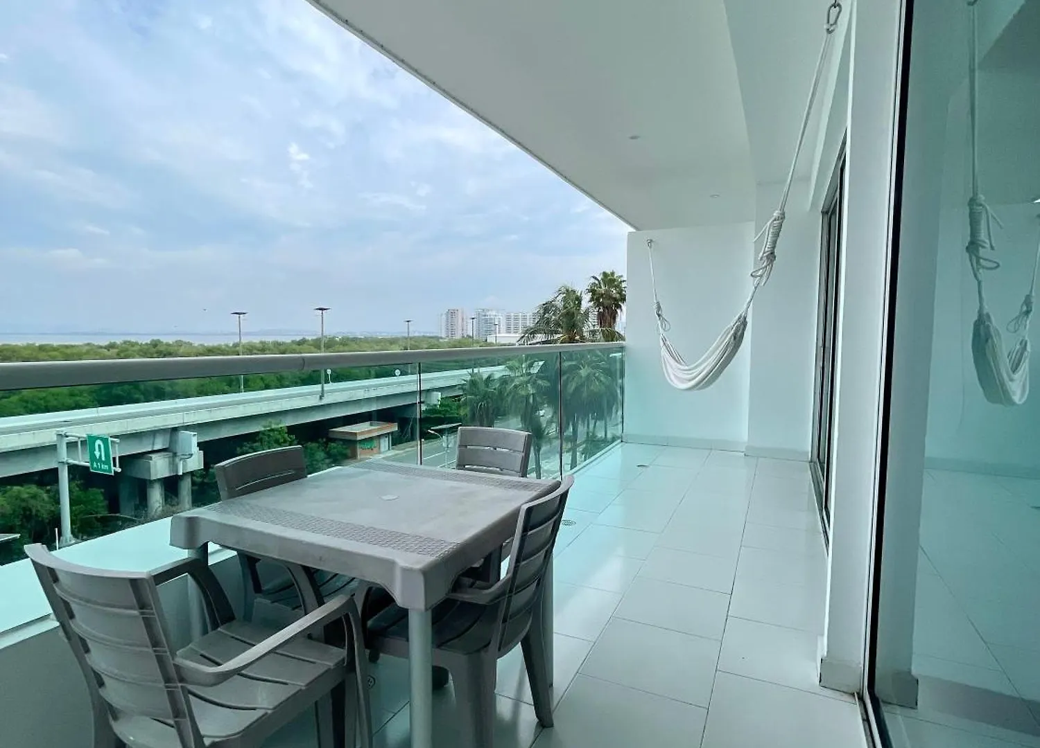 アパート Morros 922 Cerca Al Hotel Las Americas Cartagena