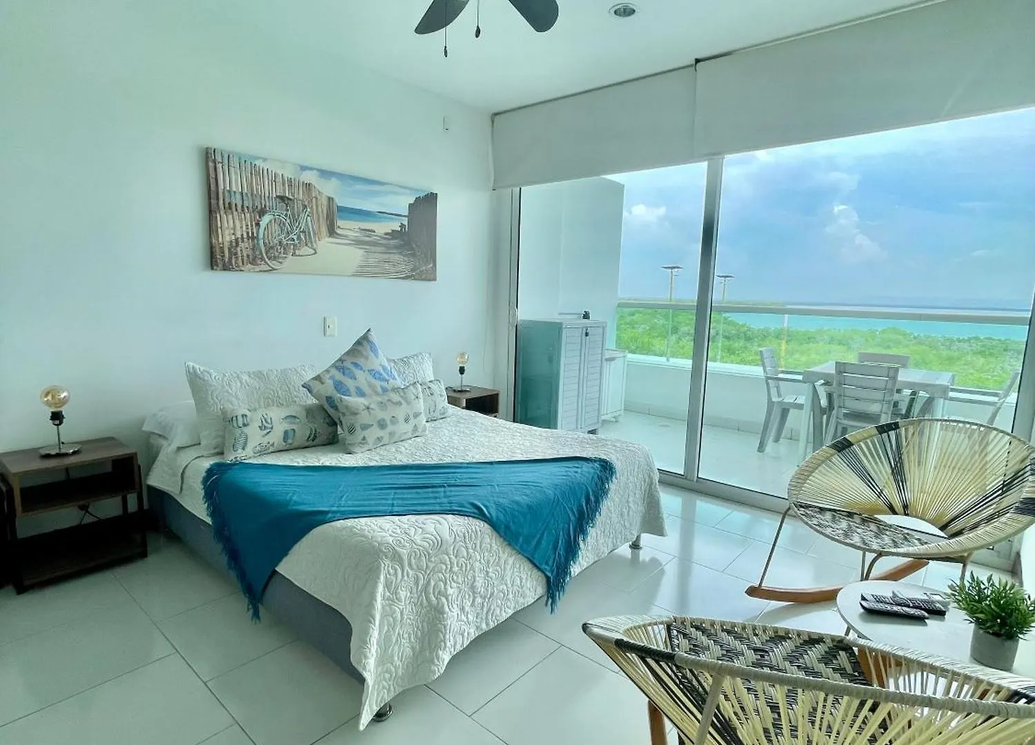 アパート Morros 922 Cerca Al Hotel Las Americas Cartagena