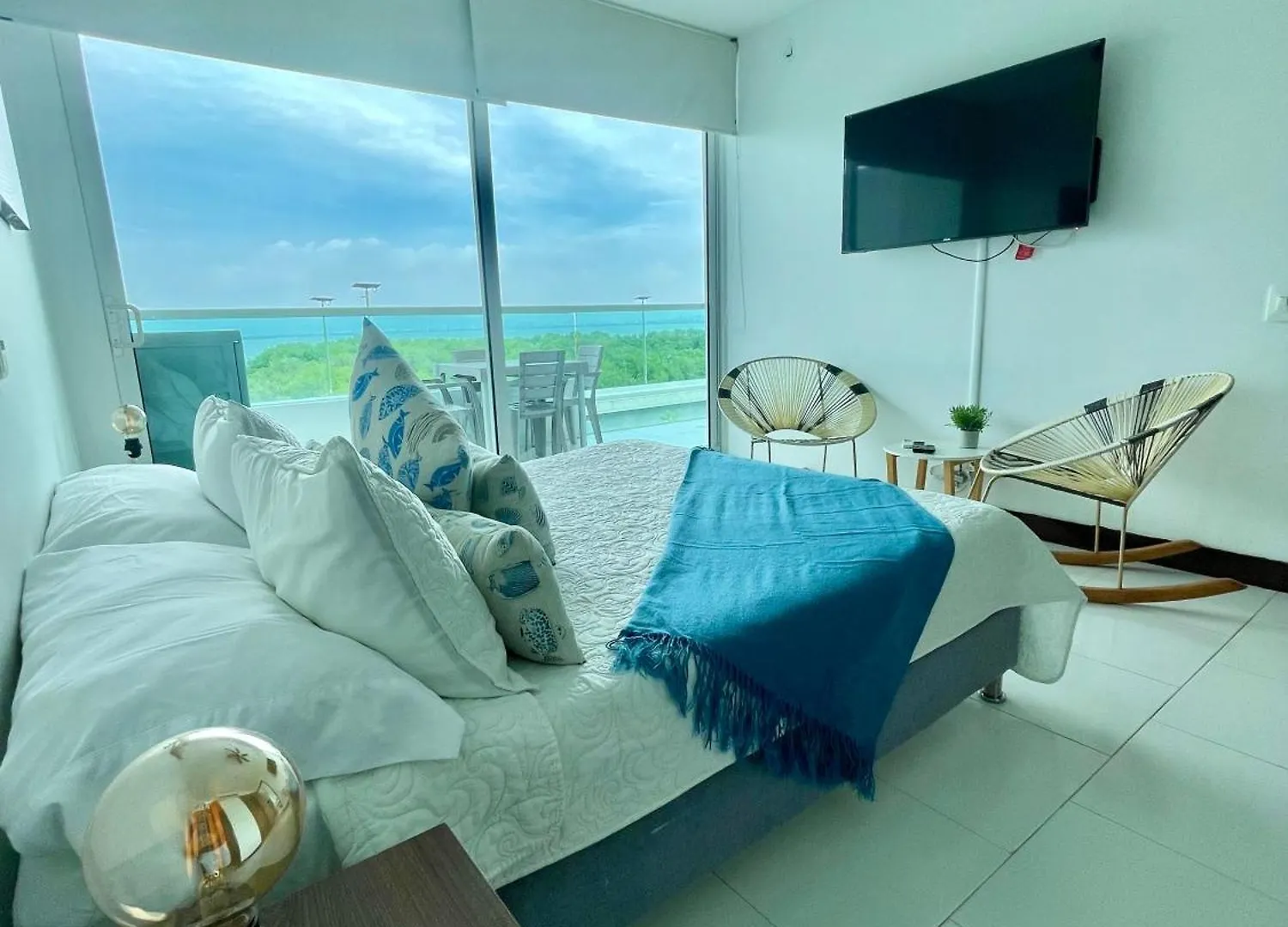 Morros 922 Cerca Al Hotel Las Americas Cartagena Apartment