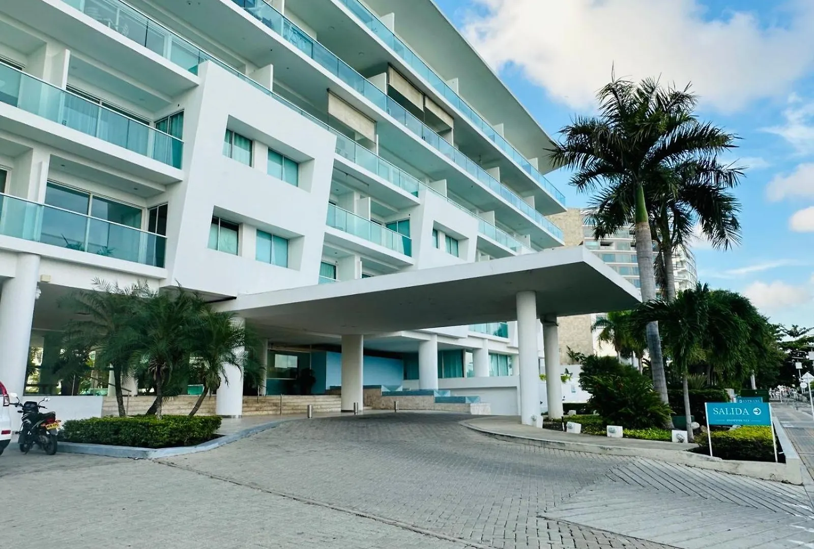 Morros 922 Cerca Al Hotel Las Americas Cartagena Apartment