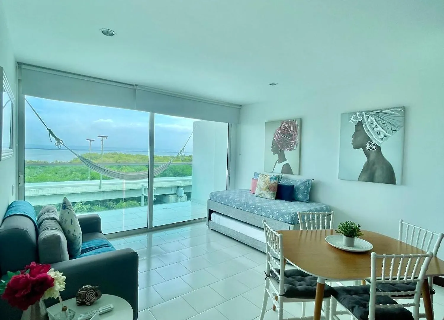 Morros 922 Cerca Al Hotel Las Americas Cartagena 0*,  Colombia